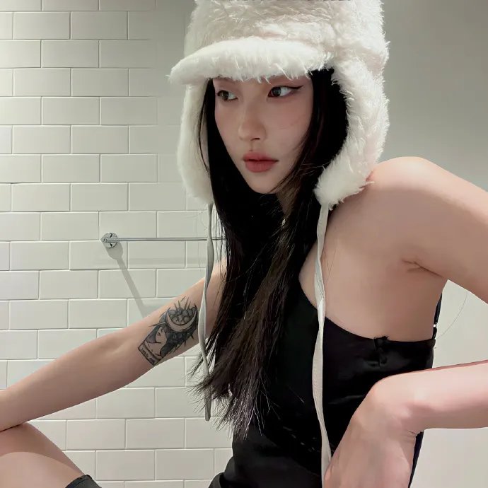 爱上单眼皮男生